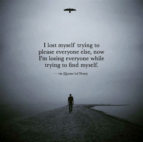 Quotes About Being Lost In Life