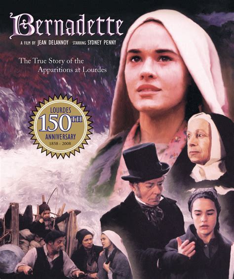 La Passion De Bernadette 1989 Peliculas De Santos
