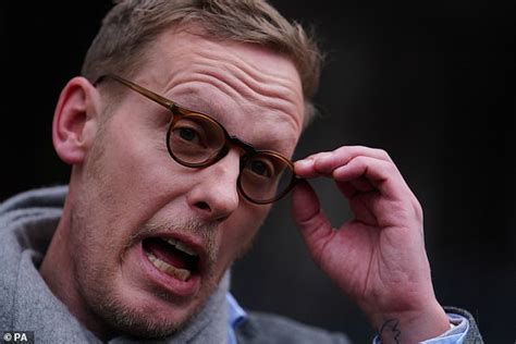 Defiant Laurence Fox Says He Will Appeal After Losing £2million High Court Libel Battle