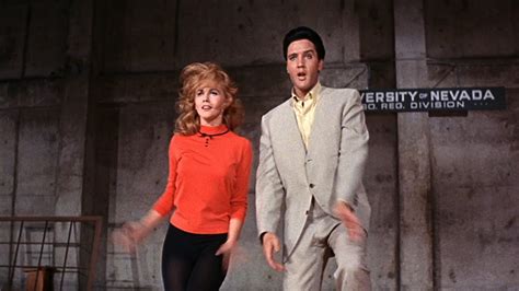 Elvis Presley And Ann Margret Viva Las Vegas Dancing X Glossy Photo ...