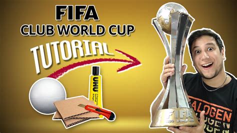 Como Hacer COPA MUNDIAL De CLUBES De FIFA How To Make Fifa Club World