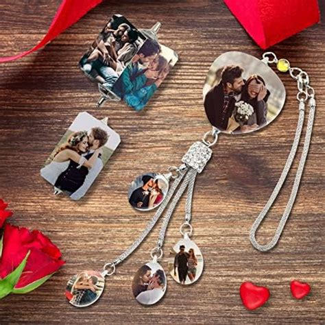 Amazon Personalized Photo Car Hanging Accessories Custom Car