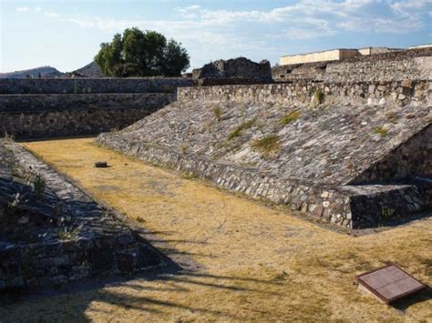 El Proyecto Del Templo Mayor Y El Programa De Arqueolog A Urbana Del