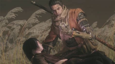 Sekiro Shadows Die Twice Final Boss Fight Youtube