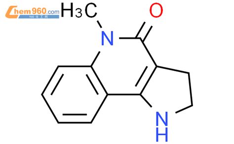 88263 93 8 4H Pyrrolo 3 2 C Quinolin 4 One 1 2 3 5 Tetrahydro 5 Methyl