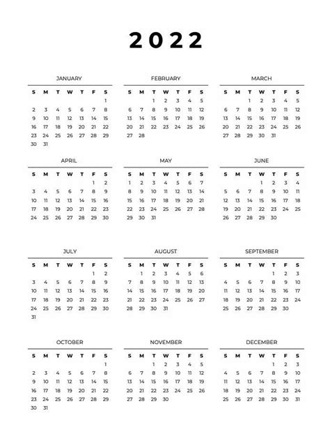 A 2012 Calendar With The Holidays In Black And White Is Shown On A