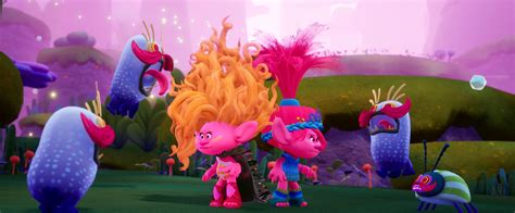 DreamWorks Trolls Remix Rescue announced for Switch