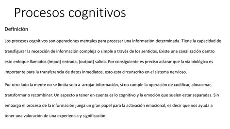 Procesos Cognitivospptx