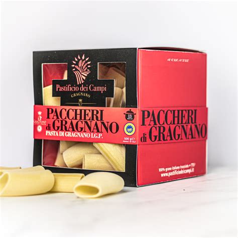 Paccheri Di Gragnano IGP Padula