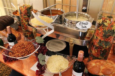 Hot Food Stations Ideas For Your Wedding Reception Atlantis Ballroom