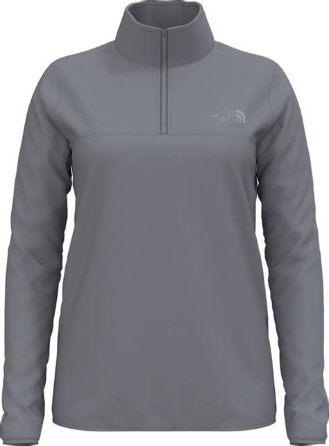 The North Face Tka Glacier Quarter Zip Shirt Womens Rei Co Op