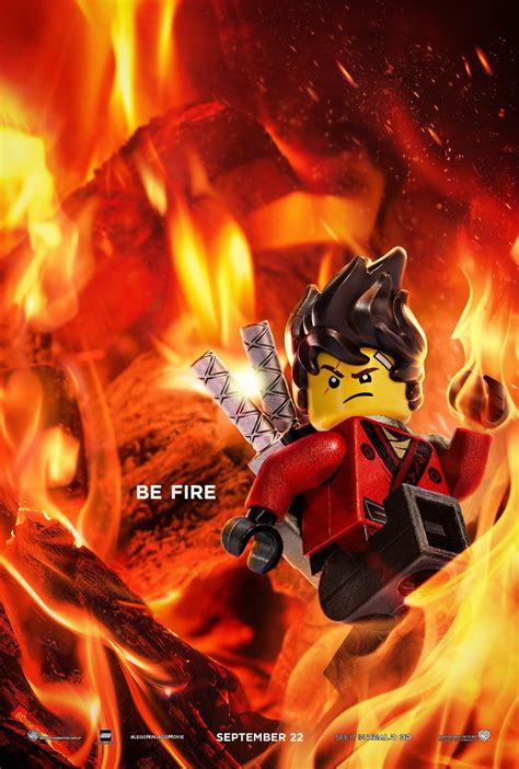 P Ster Do Filme Lego Ninjago O Filme Foto De Adorocinema