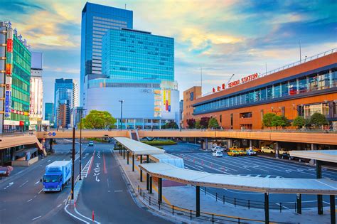 10 Best Places To Go Shopping In Sendai Where To Shop In Sendai And