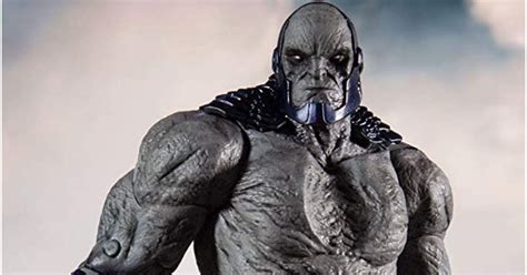 Darkseid and Steppenwolf Debut As Deluxe Figures From Mcfarlane Toys