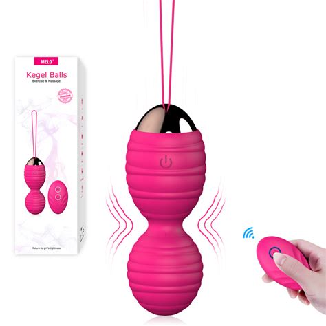 2022 New Design Usb Charge Waterproof Soft Silicone Kegel Ball Vibrator