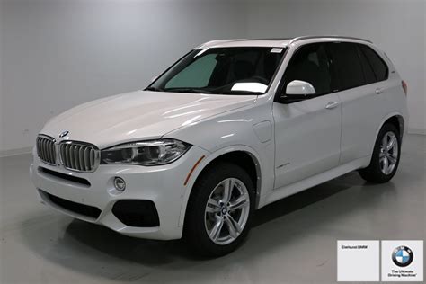 New Bmw X Xdrive E Iperformance Sport Utility In Elmhurst B