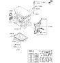 Genuine Hyundai Tucson Cylinder Head Bolts