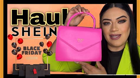 SÚPER HAUL SHEIN CYBER MONDAY DESCUENTOS HASTA UN 85 YouTube