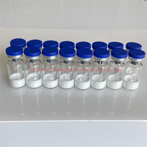 High Purity Peptides Raw Powder Adipotide Cas Adipotide