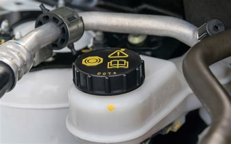 How To Check Your Cars Brake Fluid Levels Astro Brake