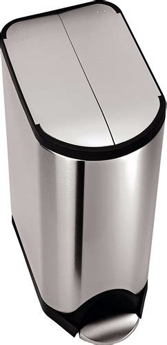 Simplehuman Butterfly Recycler 30 Liter Coolblue Voor 23 59u