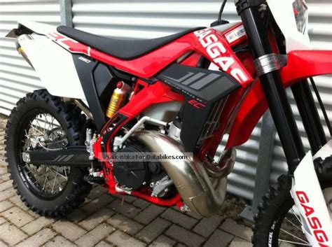 2011 GAS GAS EC 300 2T E Moto ZombDrive