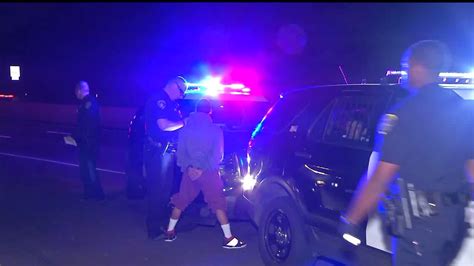 3 Arrested After High Speed Chase In La Mesa Fox 5 San Diego And Kusi News