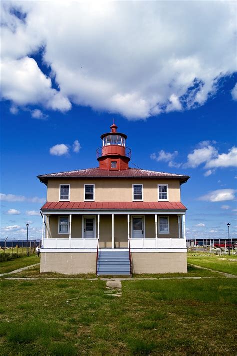 Tales From A Ghostly Beacon Point Lookout Lighthouse