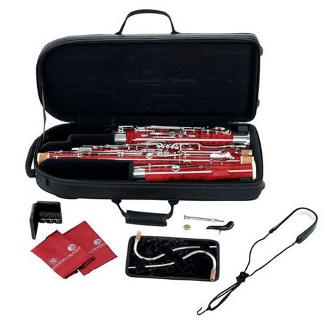 Oscar Adler And Co 1357 Bassoon Standard Model Thomann España