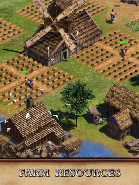 Rise of Empires: Fire and War on AppGamer.com