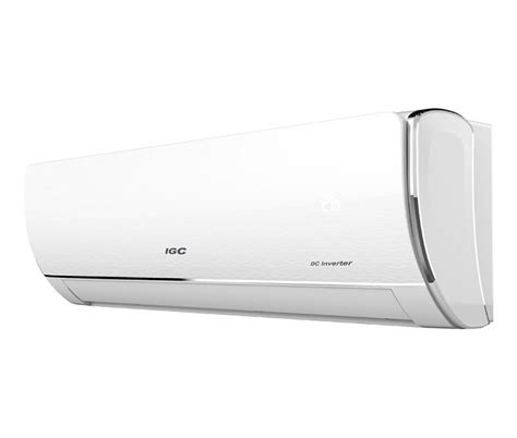 Настенный кондиционер IGC RAS/RAC-V12N2X купить в интернет-магазине ...