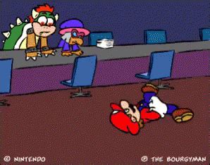 Mario Dancing GIF - Mario Dancing - Discover & Share GIFs