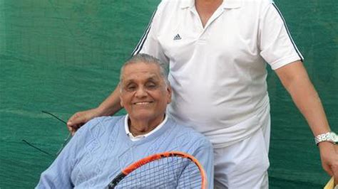 Ramanathan Krishnan: I got all the Indians to Wimbledon - Sportstar