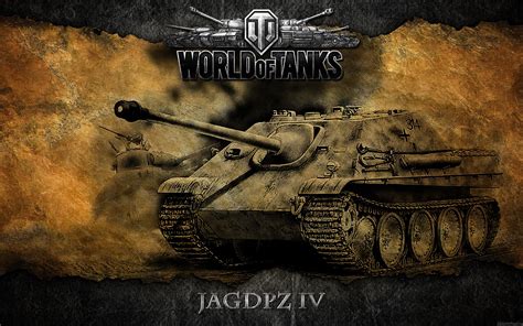 Jagdpanzer V Jagdpanther World Of Tanks Tanks Hd Wallpaper Rare