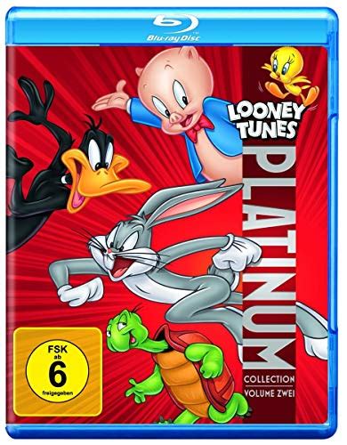 Looney Tunes Platinum Collection Vol 2 Blu Ray Preisbarometer