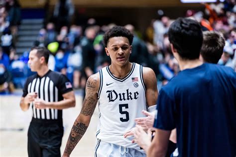 Banchero Stecca Ancora Ma Duke Vince Con Polemiche Basketballncaa