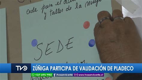 Tvo Zúñiga Y Alrededores Participaron De Taller De Validación Del