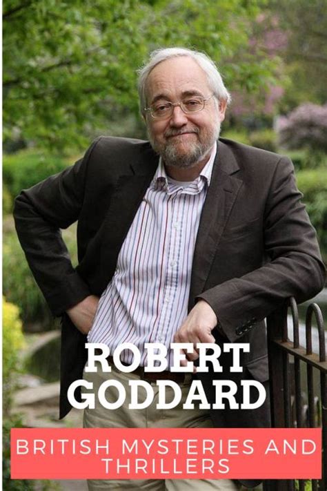 Complete List Of Robert Goddard Books In Order Books Reading Order