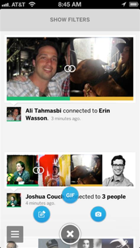 Justin Timberlakes Myspace Releases Iphone App With S Cnet