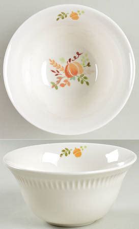 Profile Harvest All Purpose Bowl By Lenox Replacements Ltd