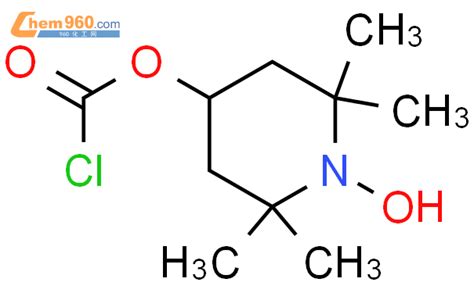 Piperidinyloxy Chlorocarbonyl Oxy