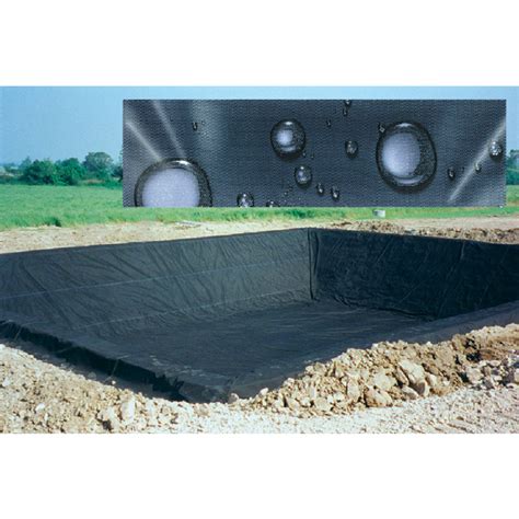 Mevoflex EPDM Vijverfolie 1 Mm Op Maat