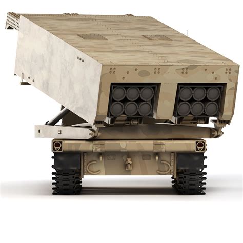 Mlrs M270 A1 1998 3d Model Cgtrader