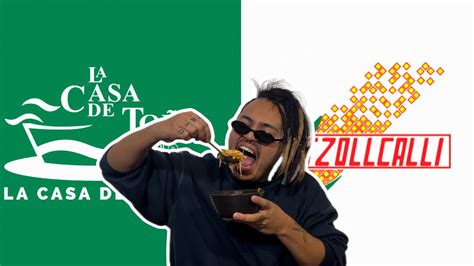 Casa De To O Vs Potzollcalli Qu Pozole Es Mejor Lalo Elizarrar S