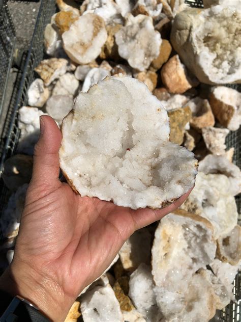 Geodes Open 1 Pound Roughstonerocks Llc
