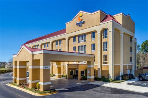 Comfort Inn Hotels in South Carolina