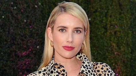 Emma Roberts Hilarious Reply To Her Mother After Shes Revealed Her