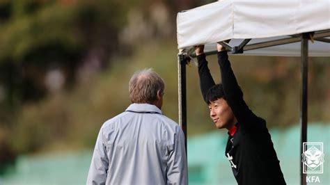 Coach Klinsmann Excludes Son Heung Min From Starting Lineup For October