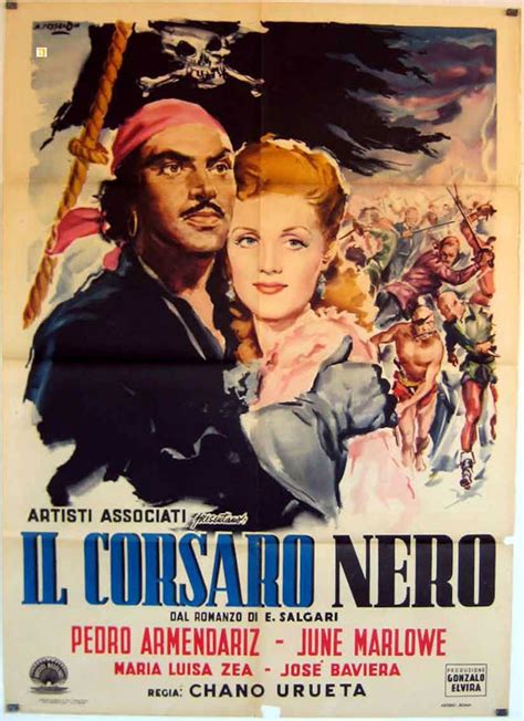 El Corsario Negro 1944