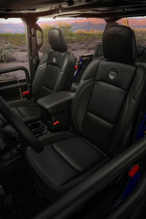 Jeep Wrangler Jpp Limited Edition Is High On Mopars Jeep